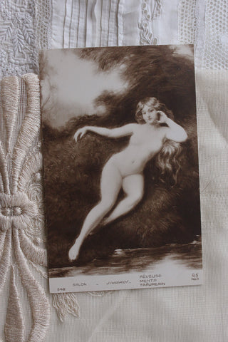 Salon de Paris - No.60 - Reveuse
