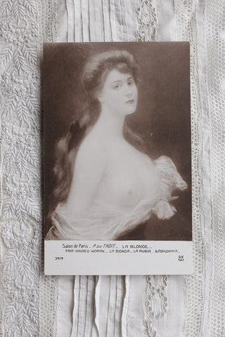 Salon de Paris - No.61 - La Blonde