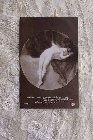 Salon de Paris - No.64 - After the Dance