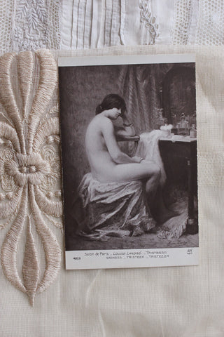 Salon de Paris - No.65 - Sadness