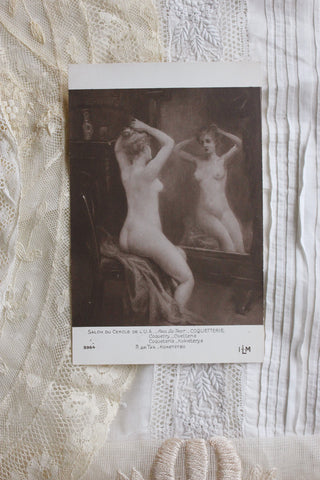 Salon de Paris - No.69 - Coquetterie