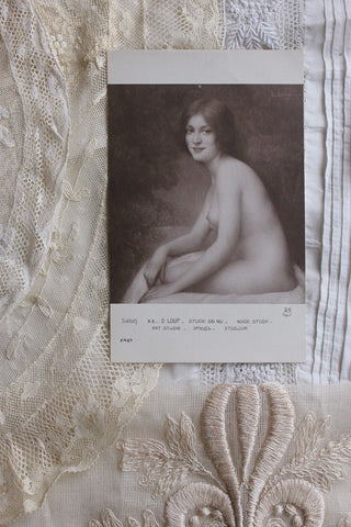 Salon de Paris - No.71 - Nude Study
