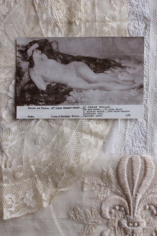 Salon de Paris - No.72 - The Red Shawl