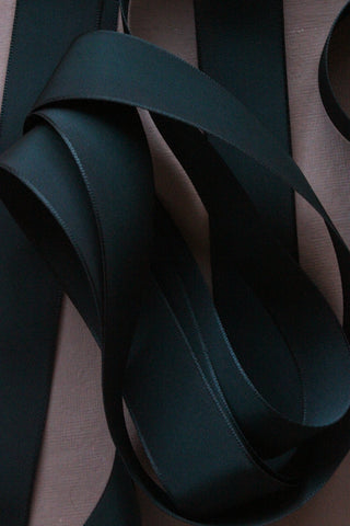 Vintage Milliner's Ribbon - christmas eve