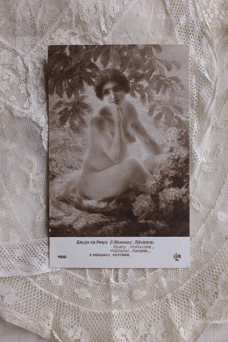 Salon de Paris - No.7 - Meditacion