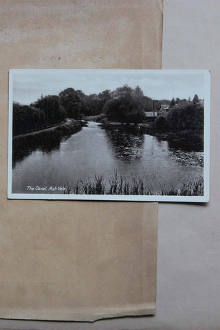 Individual Postcard - Ash Vale Canal