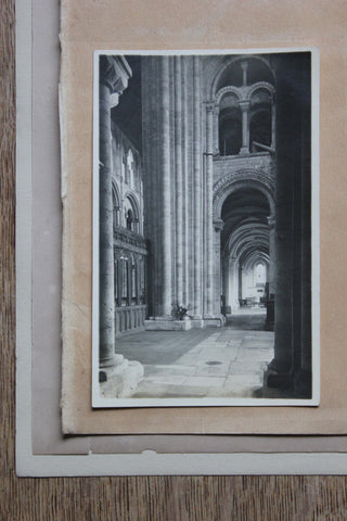 Individual Postcard - A Gentle Light