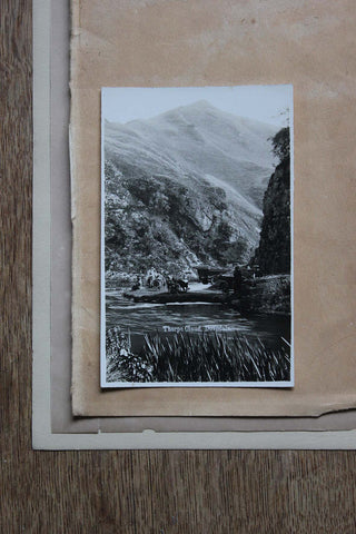 Individual Postcard - Dovedale - Lake District