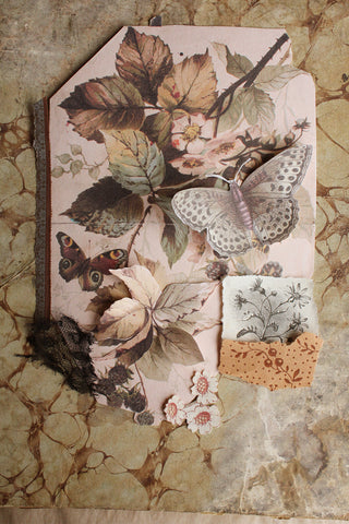 Sketchbook Stories - A Walk in the Country