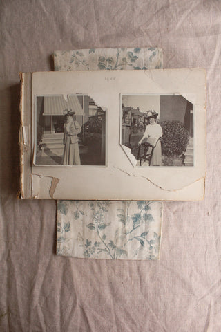 Perfectly Imperfect Photograph Album