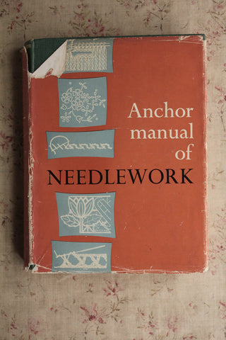Anchor Manual of Needlework