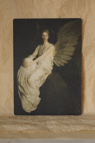 MANTLE CARD -  Serenity