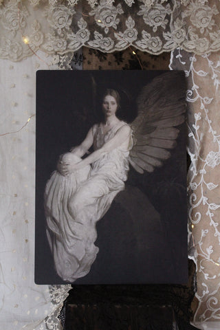 LARGE 'STYLING' CARD -  Serenity
