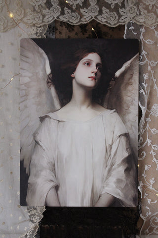 LARGE 'STYLING' CARD -  Angel Light