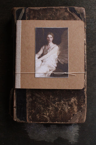 Quiet Thoughts Book - Serenity