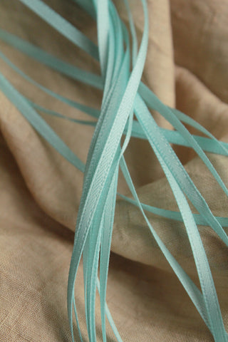 Double Satin Ribbon - Antoinette Taffeta