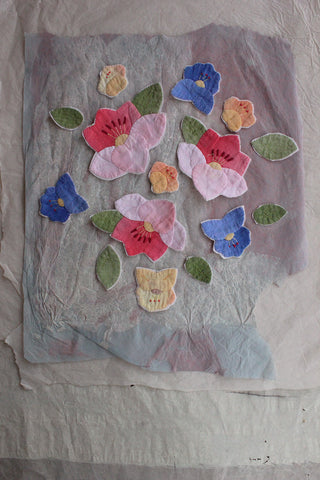 Thirties Floral Reclaimed 