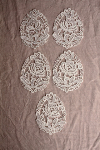 Rose Appliques