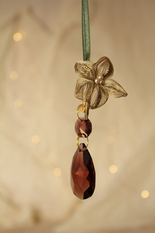 Armoire Brooch Decoration - Sentiment - seven