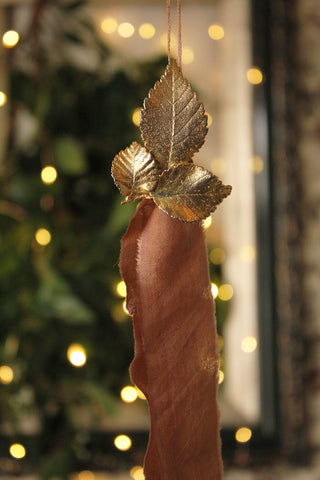 Armoire Brooch Decoration - Winter's Sun - 3