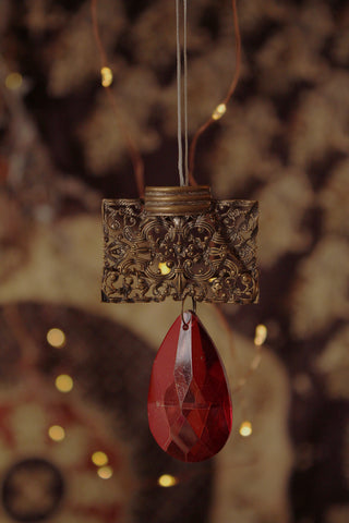 Armoire Buckle Decoration - Ember & Silk - fourteen