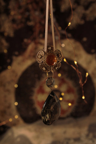 Armoire Brooch Decoration - Ember & Silk - seventeen