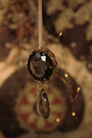 Armoire Brooch Decoration - Ember & Silk - three