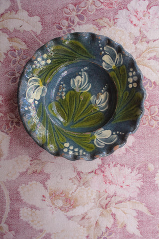 Hand Painted Crafted Bowl