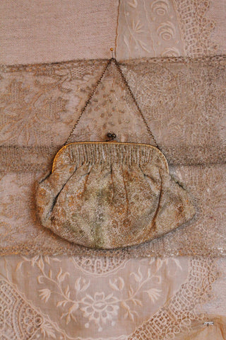 Old Evening Purse Bag