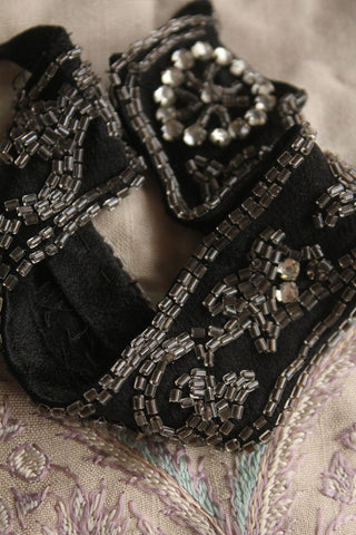 Reclaimed Beaded Length