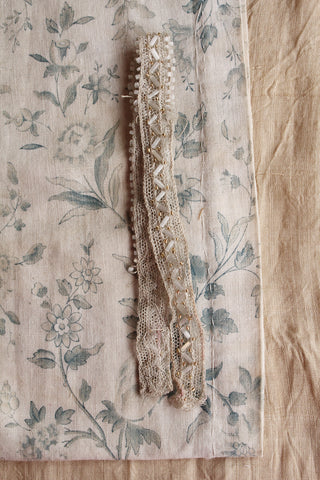 Beautiful Reclaimed Hand Beaded Length