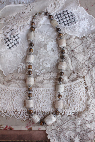 Vintage Handmade Necklace