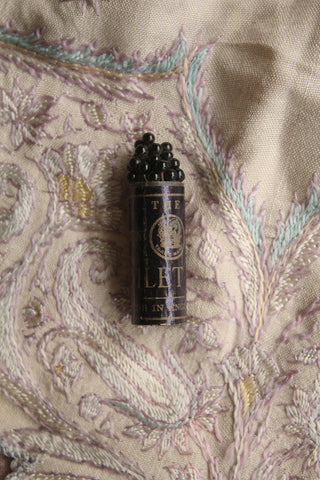 Beautiful Old Berry Pins - Black