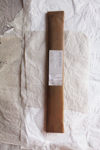 Incense - 