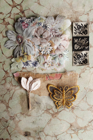 Details from the Keepsake Box