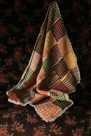 Small Crochet Blanket