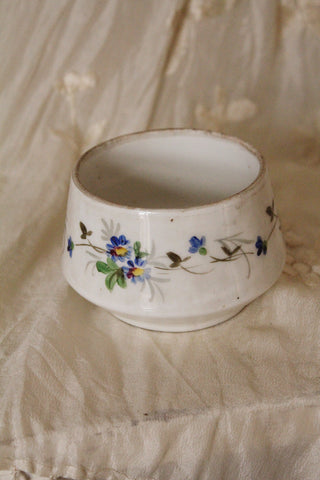 Hand Painted Porcelain Bowl