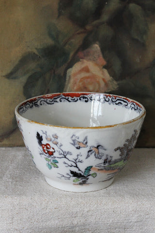 Old Ridgeway Cups & Saucers