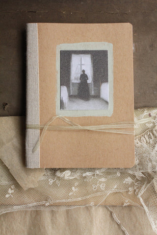 Quiet Thoughts Book - Window Light