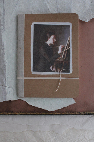 Quiet Thoughts Book - The Artist in Me