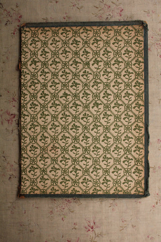 Leafy Reclaimed Book Cover