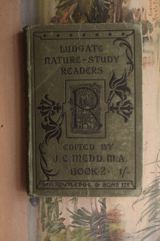 Old Book - Nature Study