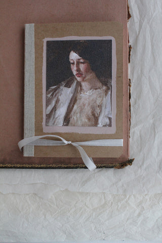 Quiet Thoughts Book - Clara