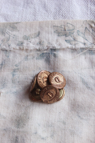 Perfect Collection of Old Project Buttons