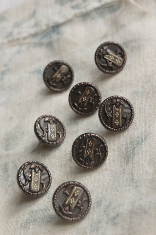 Perfect Collection of Old Project Buttons