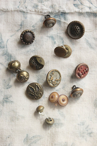 Perfect Collection of Old Project Buttons