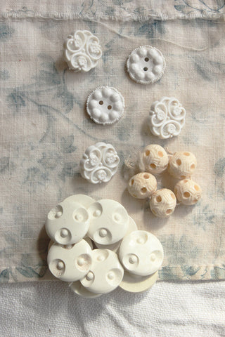 Perfect Collection of Old Project Buttons