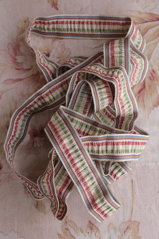 Lovely Old French Lampshade Trim