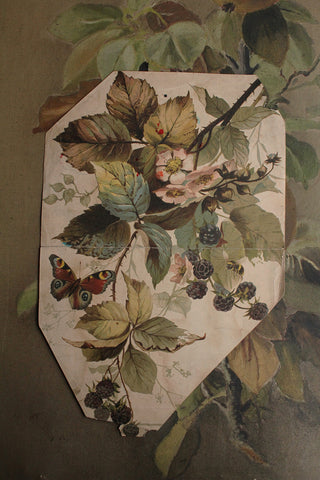 Inspirations from a Scrapbook - Bramble & Blossom