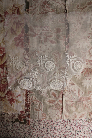 Small Fragment of Deco Lace